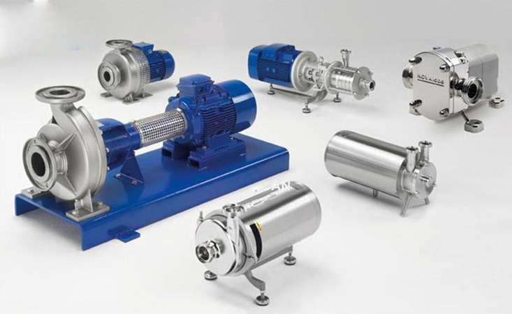 水泵知識(shí)：如何正確選擇化工流程泵的選型要點(diǎn)。